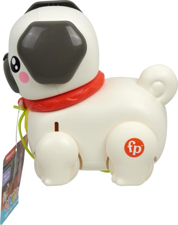 Produktbild Fisher-Price Spiel & Zieh Mops