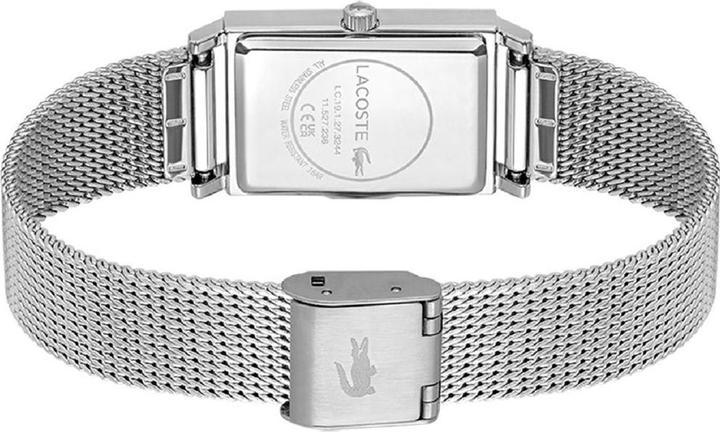 Actual product image Lacoste 2001346 Catherine ladies' watch 21mm 3ATM (Analogue wristwatch)