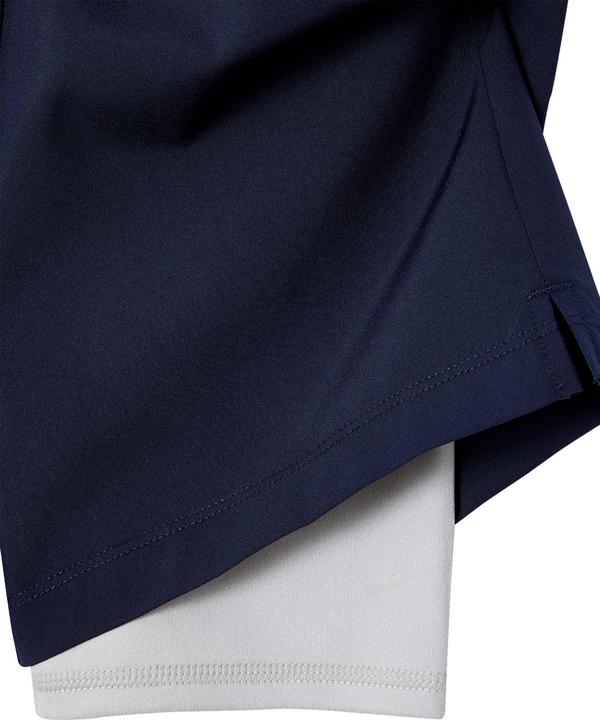 Actual product image Vertbaudet Mädchen 2-in-1 Sport-Shorts (98)