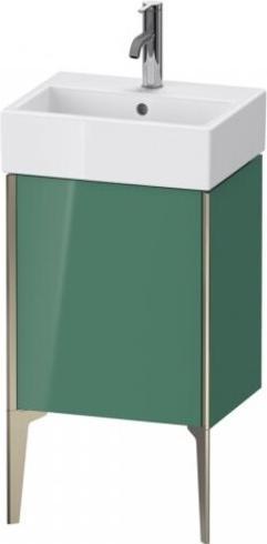 Produktbild Duravit XViu 4531 Waschtischunterbau stehend, 1 Tür Anschlag links, für Waschtisch Vero Air 072445 (43.5 x 33.5 x 49.5 cm)