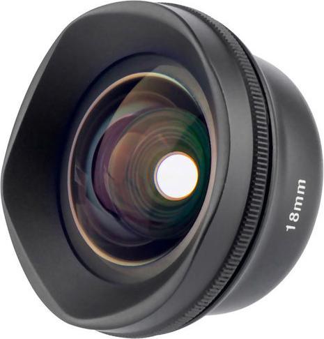 Immagine prodotto Sirui Set di lenti per smartphone da 18 WA + filtro polarizzatore in valigetta