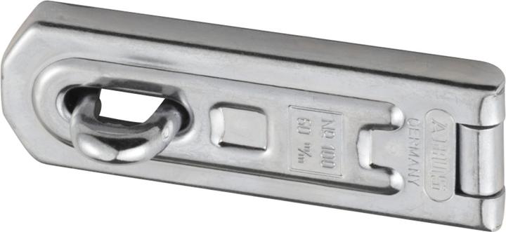 Actual product image Abus Safety hasp 100/60