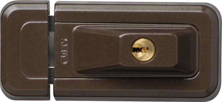 Image du produit Abus 3010 B CL/DFNLI