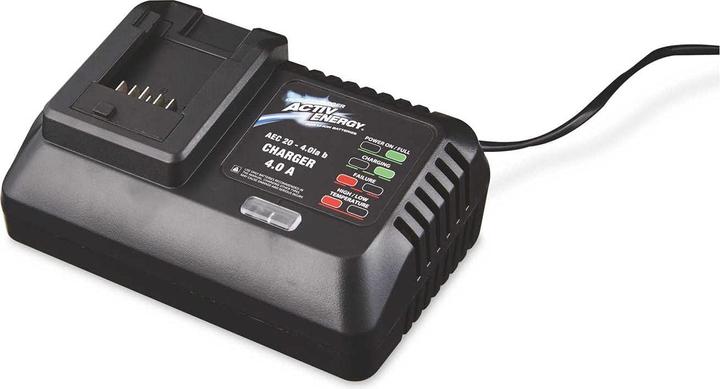 Immagine prodotto Activ energy Caricabatterie universale
