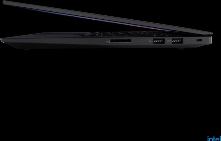 Actual product image Lenovo ThinkPad X1 Extreme Gen 4 20Y5 (16", Intel Core i7-11800H, 16 GB, 512 GB, DE)