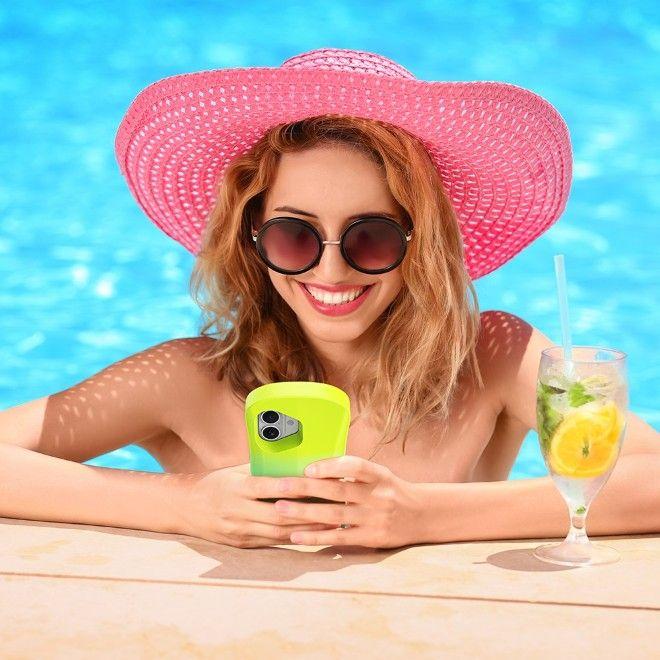 Produktbild Yoyoisles Ocean Series EVA Softcase Hülle (Apple iPhone 16)