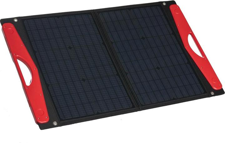 Immagine prodotto Voltima VMS60 SunCase Plus pannello solare pieghevole in una pratica borsa (60 W, 2.50 kg)