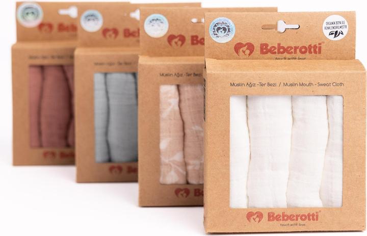 Beberotti Gant de toilette (25 cm, 25 cm)