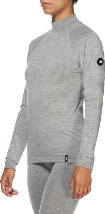 Actual product image iXS Function T-shirt TS3 Merino gray S/ (S, M)