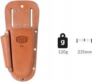 Produktbild Felco Etui 910+