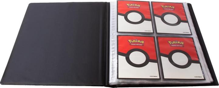 Produktbild Ultra Pro Pokémon - SV10 4-Pocket Portfolio