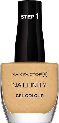 Max Factor Nailfinity Laquer - Nail polish 12 ml 705 Award Night (705 Award Night, Farblack)