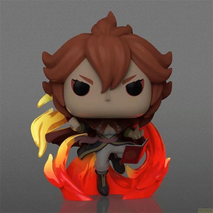 Produktbild Funko POP! Black Clover S1 : Mereoleona (1157) GITD EXM