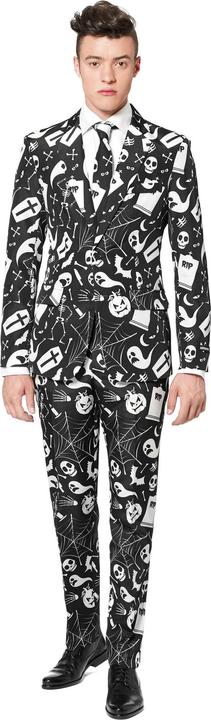 Immagine prodotto Suitmeister Icone nere di Halloween (XL)