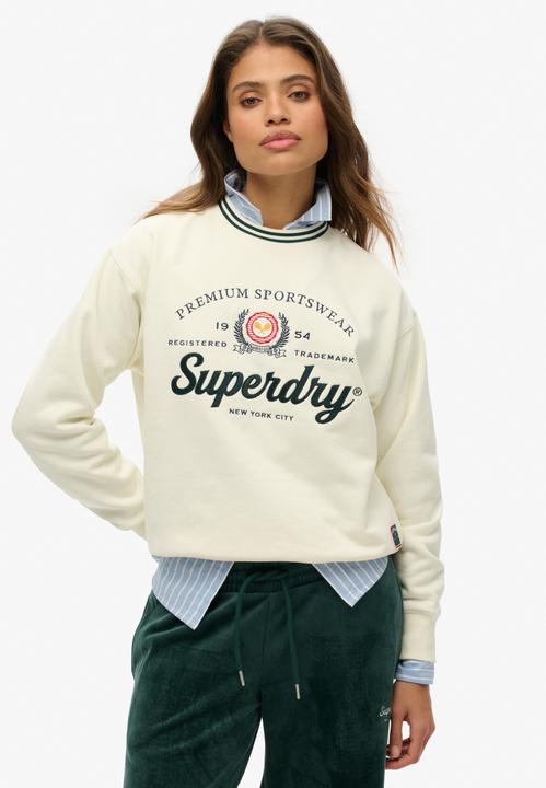 Image du produit Superdry Sweat ras du cou ample Country Club (10)
