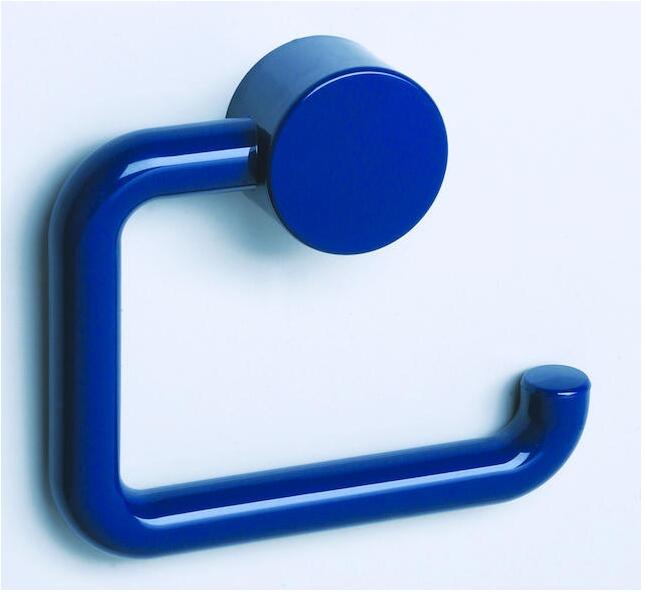 Image du produit Normbau Porte-rouleau de papier Nylon Care 125x160mm, blanc