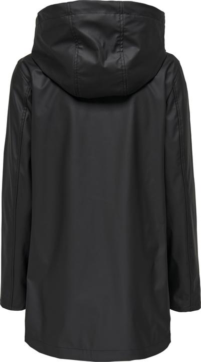 Produktbild Only Einfarbiger Regenjacke Regenmantel (S)