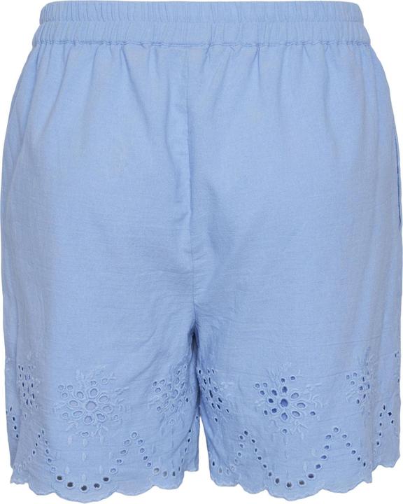 Actual product image Pieces PCALMINA STICKEREI Shorts (XS)