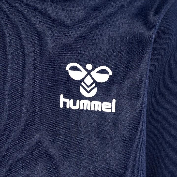 Produktbild hummel Trece Zip Hoodie (110)