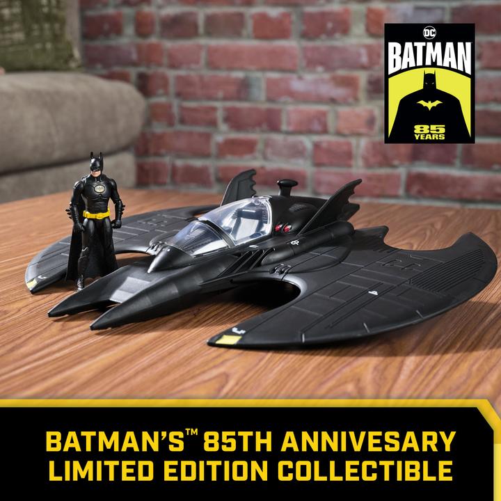 Actual product image Spin Master Dc Batman - 85Th Anniversary - Batwing