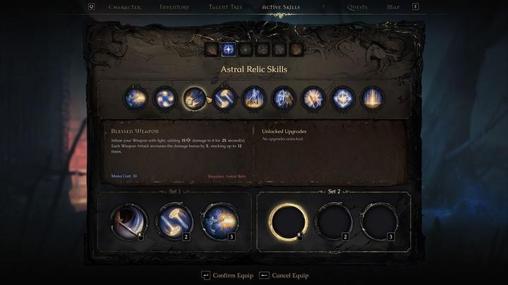 Produktbild Knights Peak Mandragora: Whispers of the Witch Tree (Switch, DE)