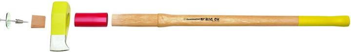 Actual product image Ochsenkopf OX 635 H-3009 PROFI wood splitting hammer BIG OX