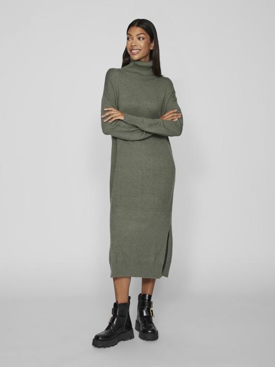 Actual product image Vila Turtleneck midi dress (XS)