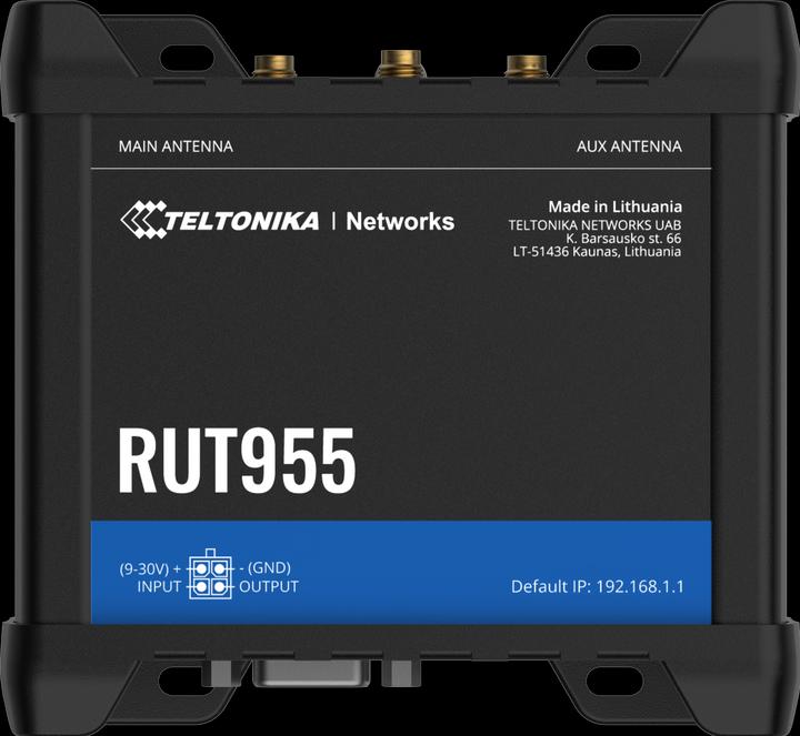 Produktbild Teltonika RUT955