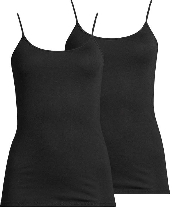 Produktbild Speidel 2er Pack Nadine Spaghetti Top (46, 3XL)