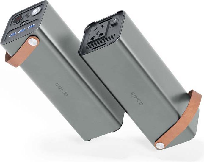 Produktbild Epico Multifunctional Aluminium Power Bank (46200 mAh, 18 Wh)