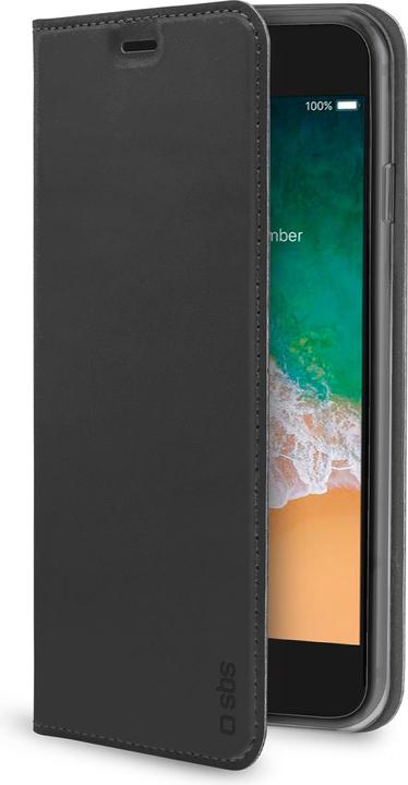 Productafbeelding SBS Klapdeksel (Apple iPhone 6, Apple iPhone 8, Apple iPhone 7, Apple iPhone 6s, Apple iPhone SE (2e generatie))