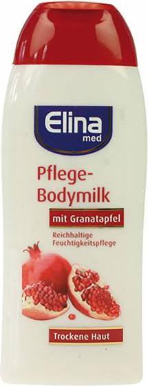 Produktbild Magni Bodymilk Elina 200ml Granatapfel (Körpermilch, 200 ml)