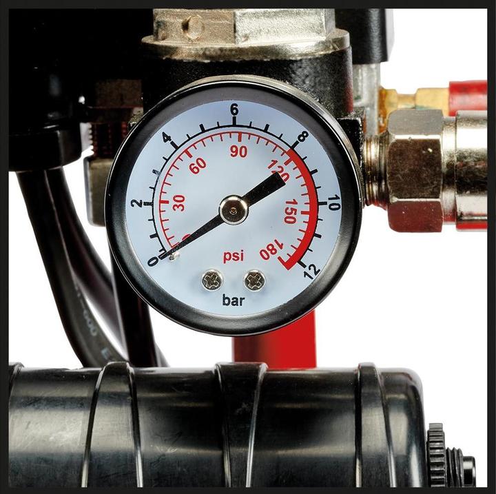 Produktbild Einhell Kompressor 8bar 6L (4020600) (8 Bar, 6 l)