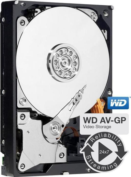 Image du produit WD Av-Gp (1 To, 3.5", CMR)