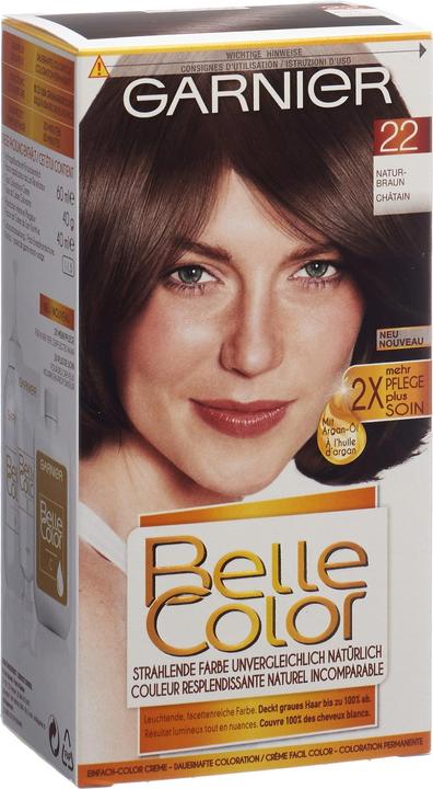 Immagine prodotto Garnier Colore Belle (22 Marrone)