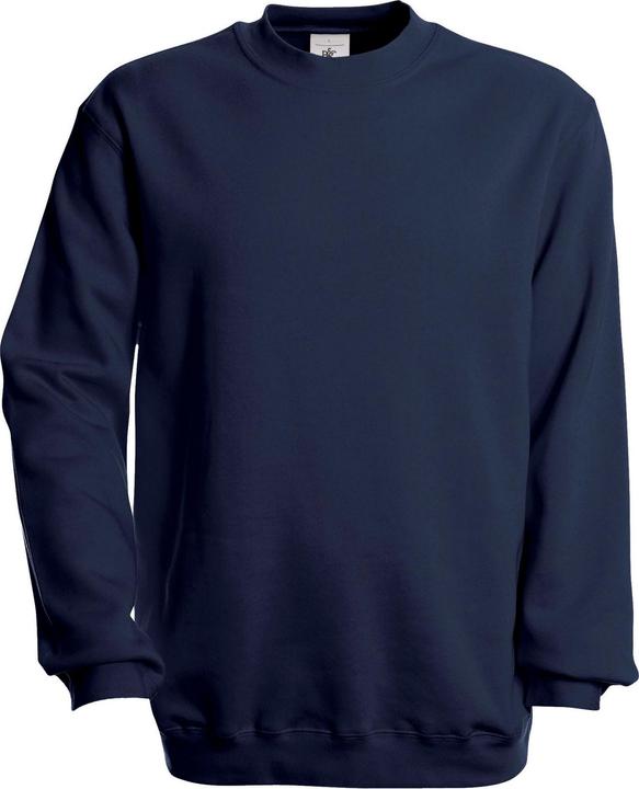 Produktbild B&C Sweatshirt Eingesetzt (S)