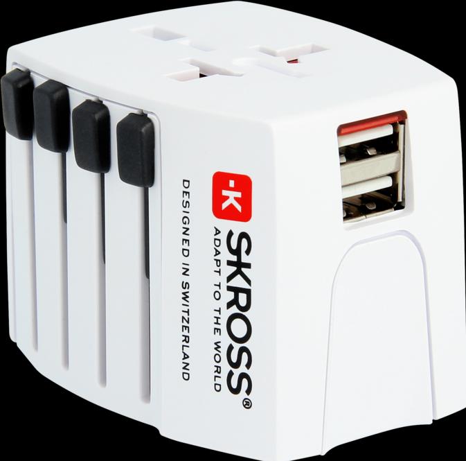Skross World MUV USB