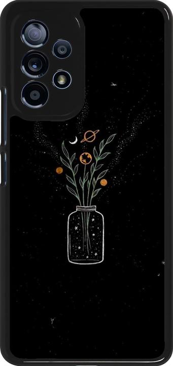 Actual product image PhoneLook Cover Vase black (Samsung Galaxy A53 5G)