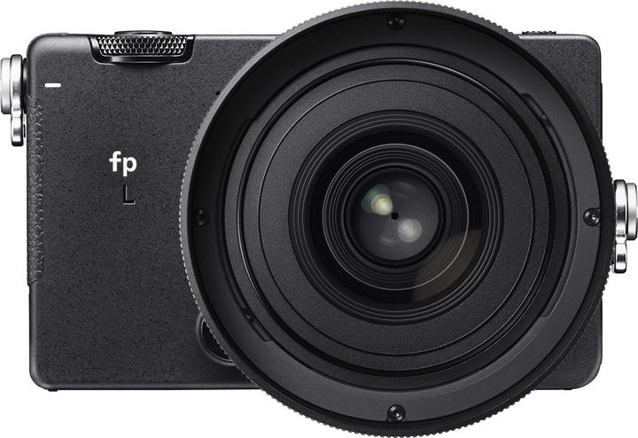 Actual product image Sigma fp L (61 Mpx, Full frame)