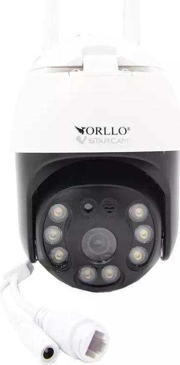 Actual product image Orllo Ip Camera For Outdoor Use Goodcam Z12 (2304 x 1296 Pixels)