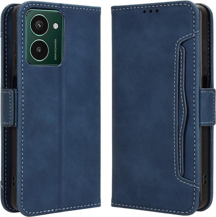 Produktbild Cover-Discount HMD Pulse - Etui viele Kartenfächer (HMD Pulse)