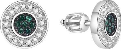 Beneto Silver earrings AGUP1570S (L)