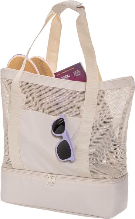 Actual product image Xd Collection Iqlo RPET 2 in 1 Cooler Tote Bag