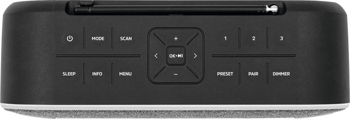 Produktbild TechniSat DigitRadio BT 2 (DAB+, UKW, Bluetooth)