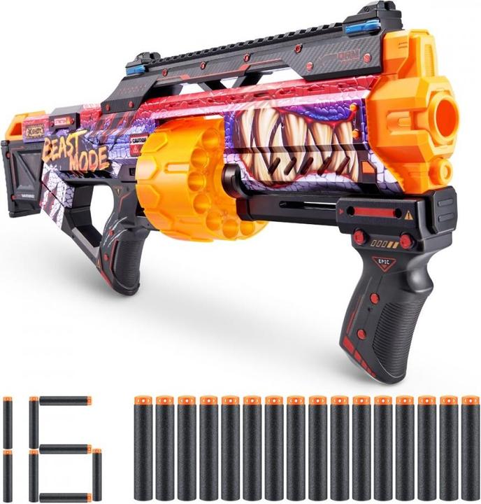 Zuru Skins Last Stand Enigma Launcher