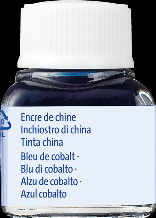 Actual product image Pelikan Ink A (Inkwell, Blue)