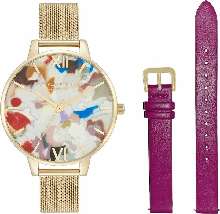 Image du produit Olivia Burton Ladies' Watch OBGSET153 (Ã˜ 34 mm)