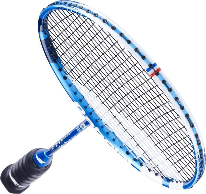 Actual product image Babolat Satelite Spire badminton racket
