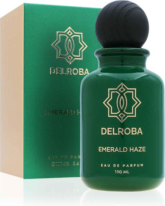 Produktbild Delroba - Emerald Haze - Eau de parfum 100ml (Eau de Parfum, 100 ml)