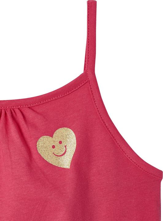 Image du produit Vertbaudet 3er-Pack Mädchen Trägertops BASIC (104)